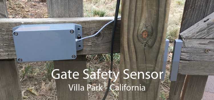 Gate Safety Sensor Villa Park - California