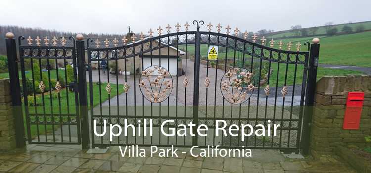 Uphill Gate Repair Villa Park - California