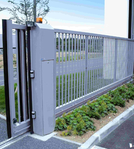 Commercial Gate Repair Villa Park