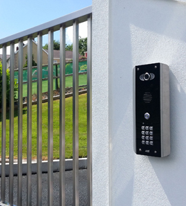 Gate Intercom Villa Park