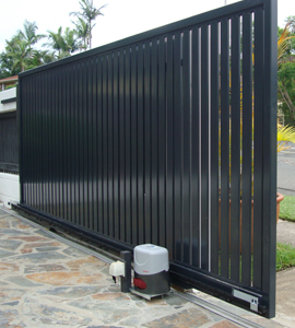 Villa Park Sliding Gate Repair