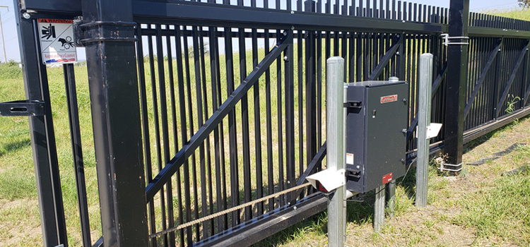 Liftmaster Electric Gate Operator Repair Villa Park